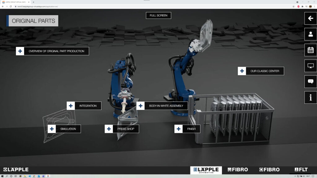 laepple virtuelle messe automotive touchpoint 2-commalive