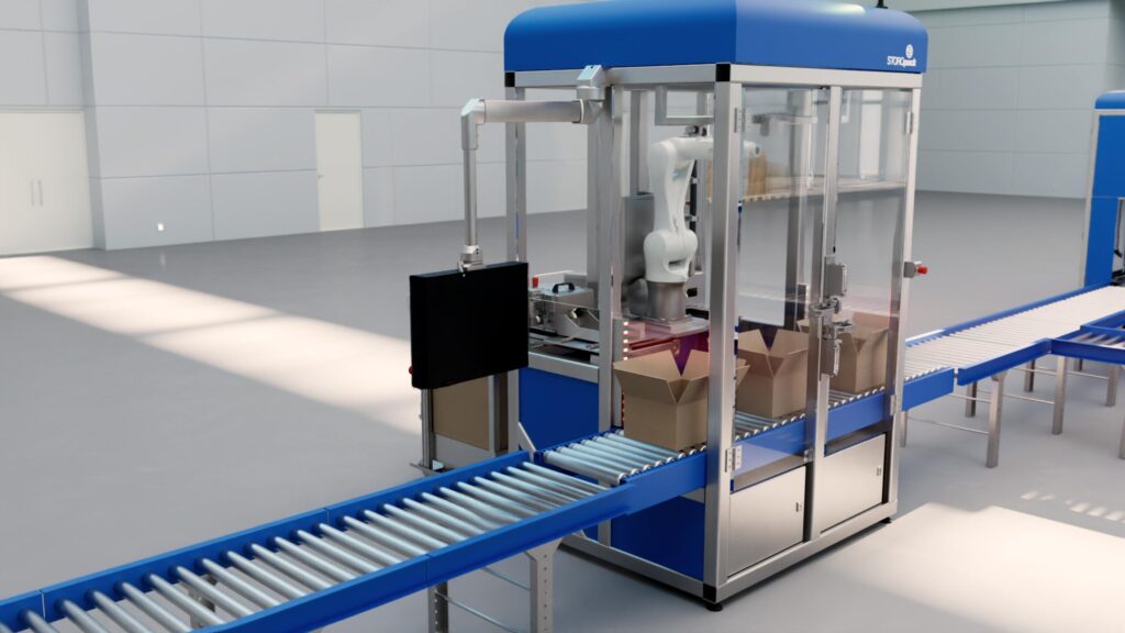 storopack 3d anwendung maschine 3-commalive